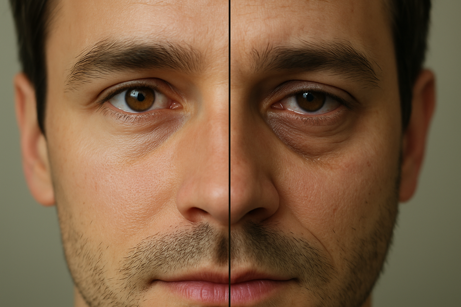 The Shocking Truth About Why Your Eyes Are Aging Faster Than the Rest of You