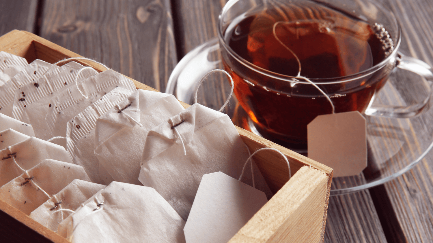 Guess What? Your Tea Bags Are Leaking Microplastics Into Your Cup - paizlie