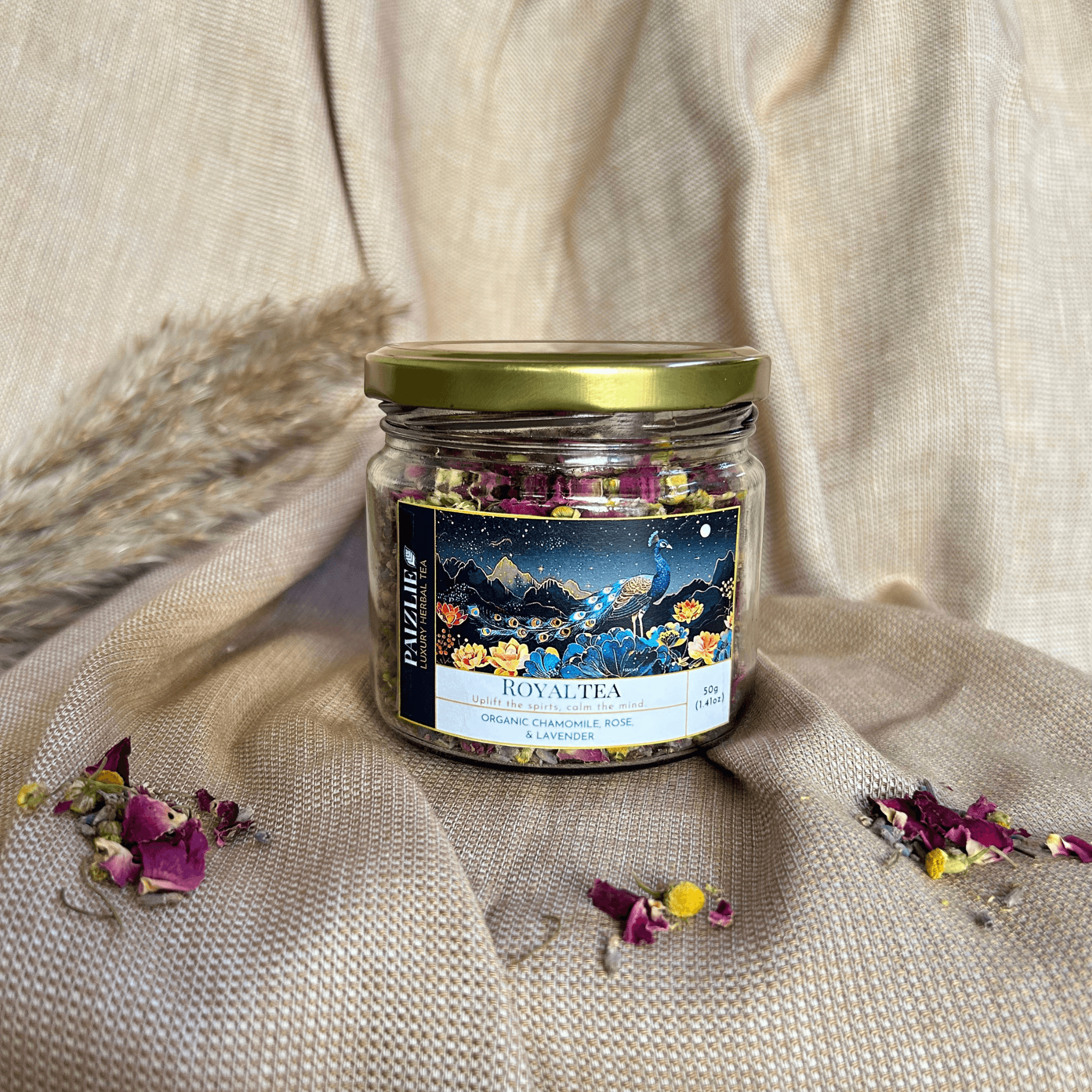 The Ultimate Relaxation Tea Gift Set: A Perfect Diwali Gift