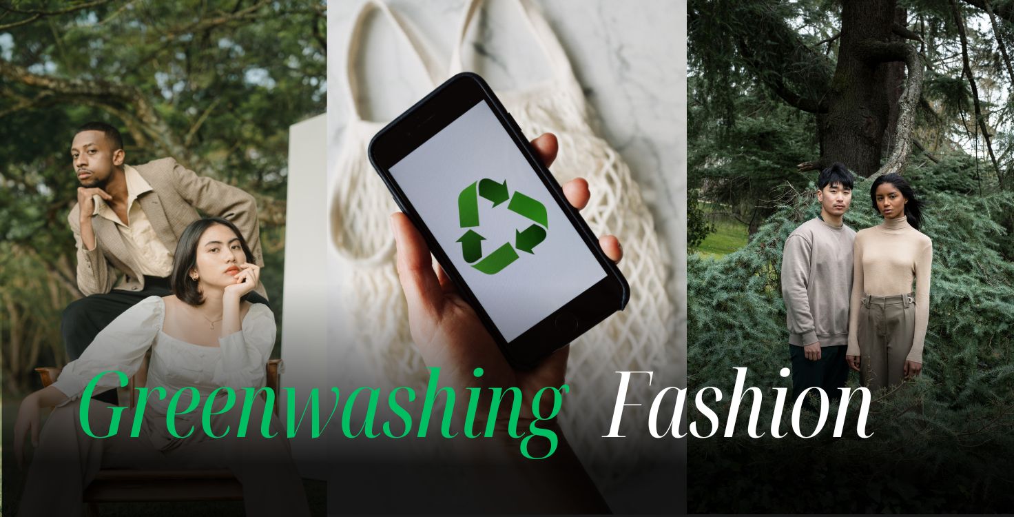 Greenwashing: 100% Sustainable Fashion Does Not Exist!