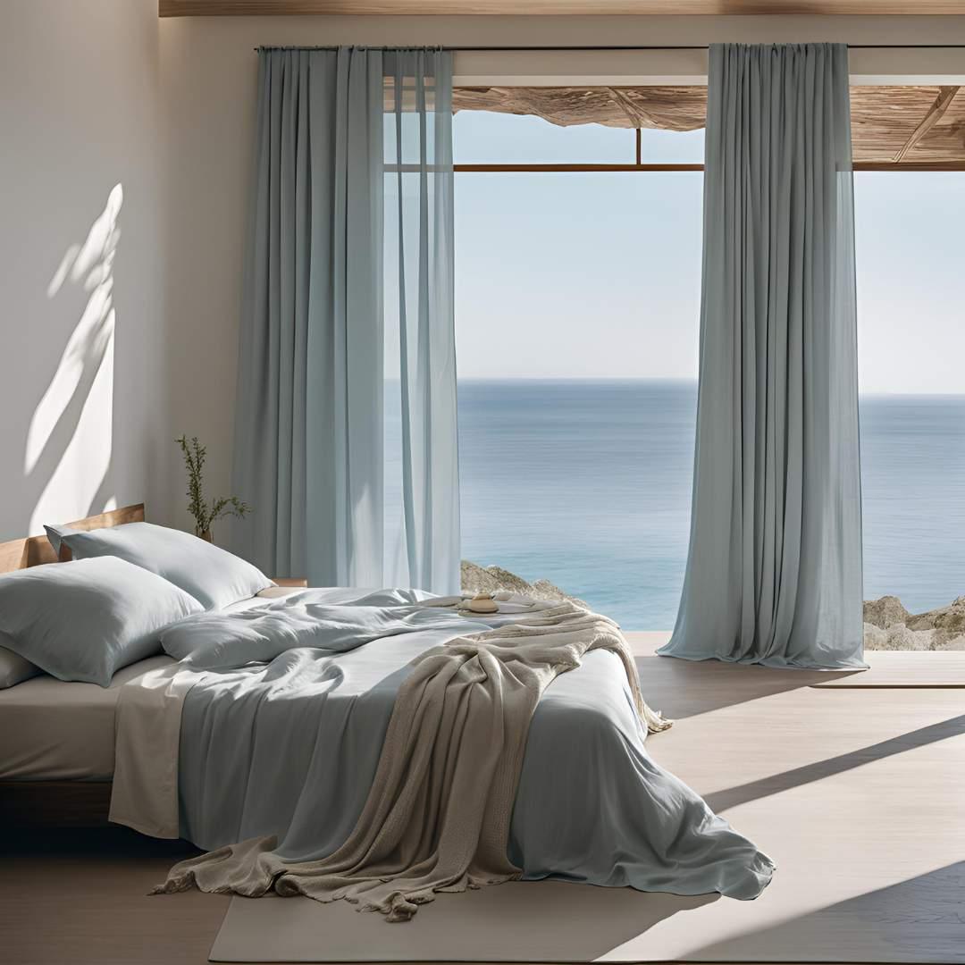 Discover the Luxurious Secret of French Linen That Will Transform Your Home and Health. - paizlie