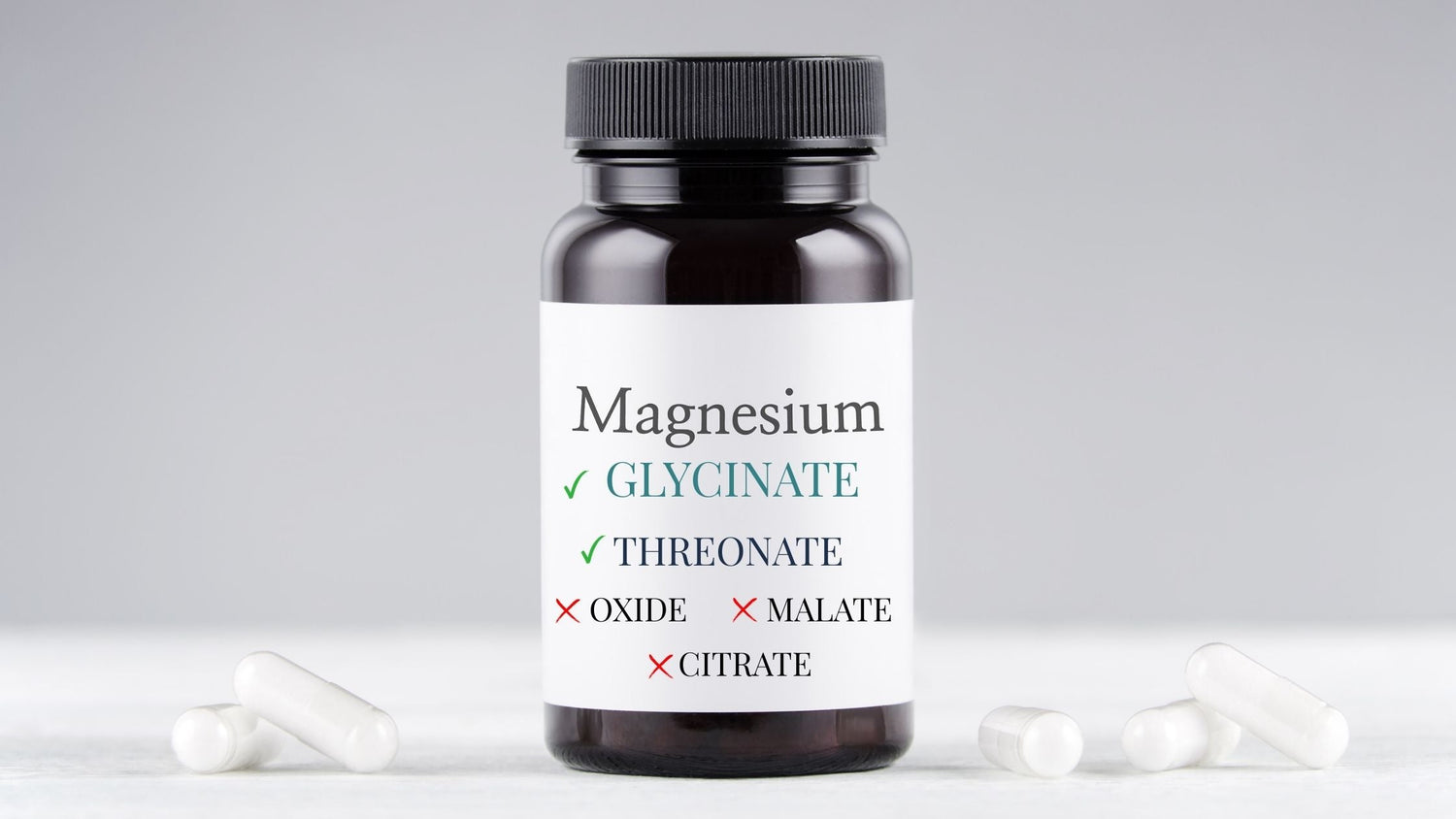 Comparing Different Forms of Magnesium: Which One Works Best for Sleep?