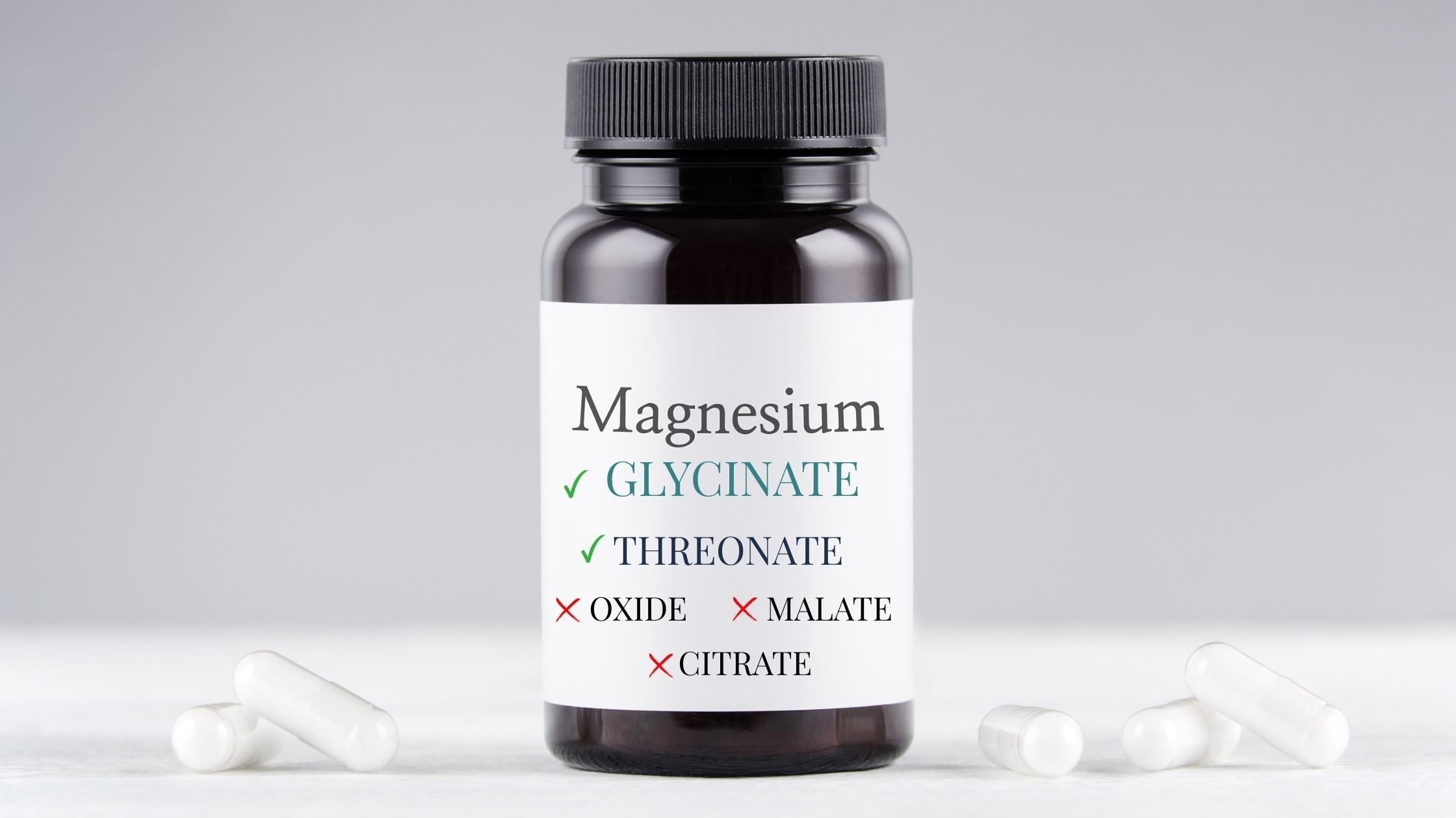 Comparing Different Forms of Magnesium: Which One Works Best for Sleep?