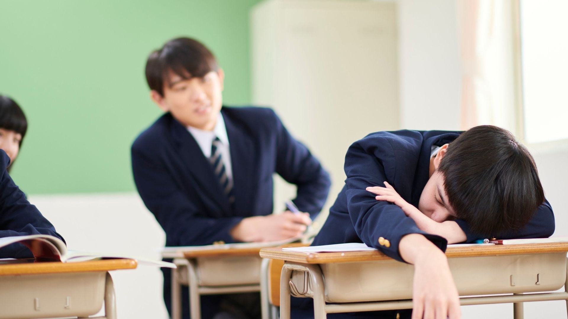 Why Teens Need More Sleep—And Why They’re Not Getting It