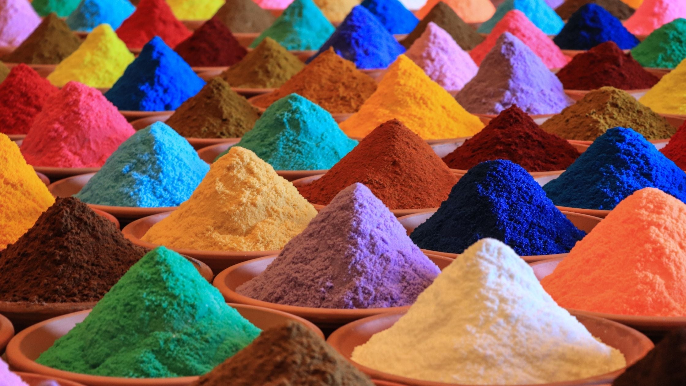 Behind the Color: The Real Price of Synthetic Dyes and Safer Alternatives