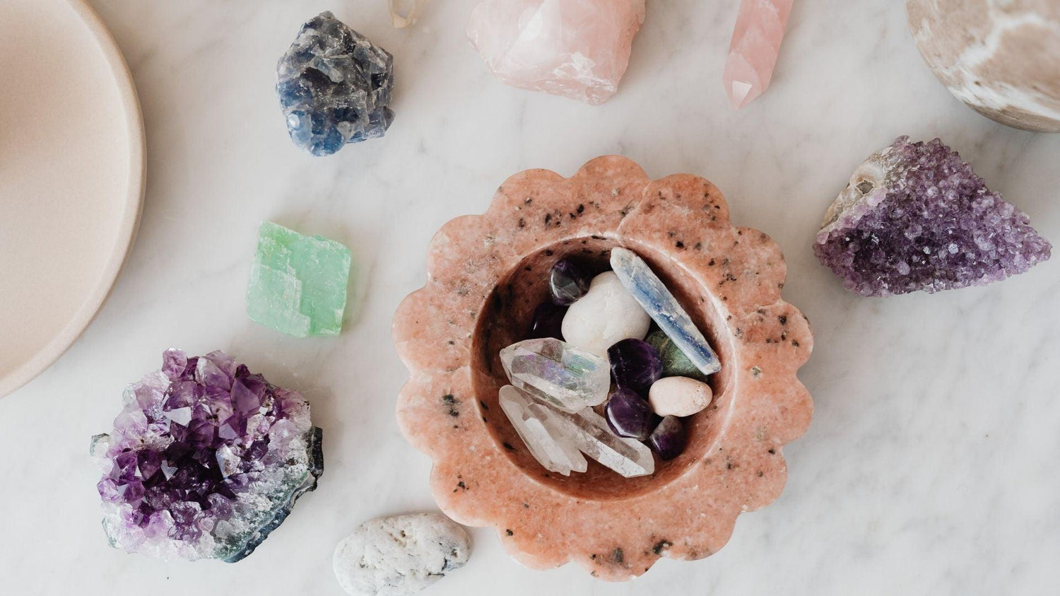 The Hidden Power of Crystals: Separating Fact from Fantasy.