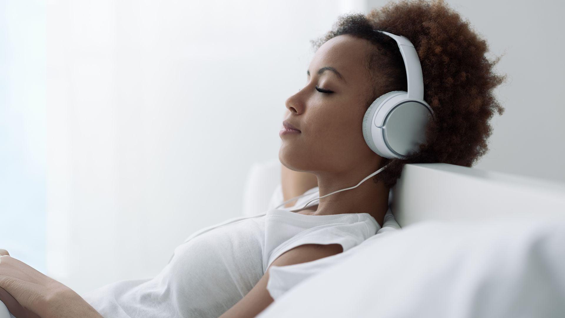 How Podcasts, Music, and Paizlie Can Help You Sleep Better