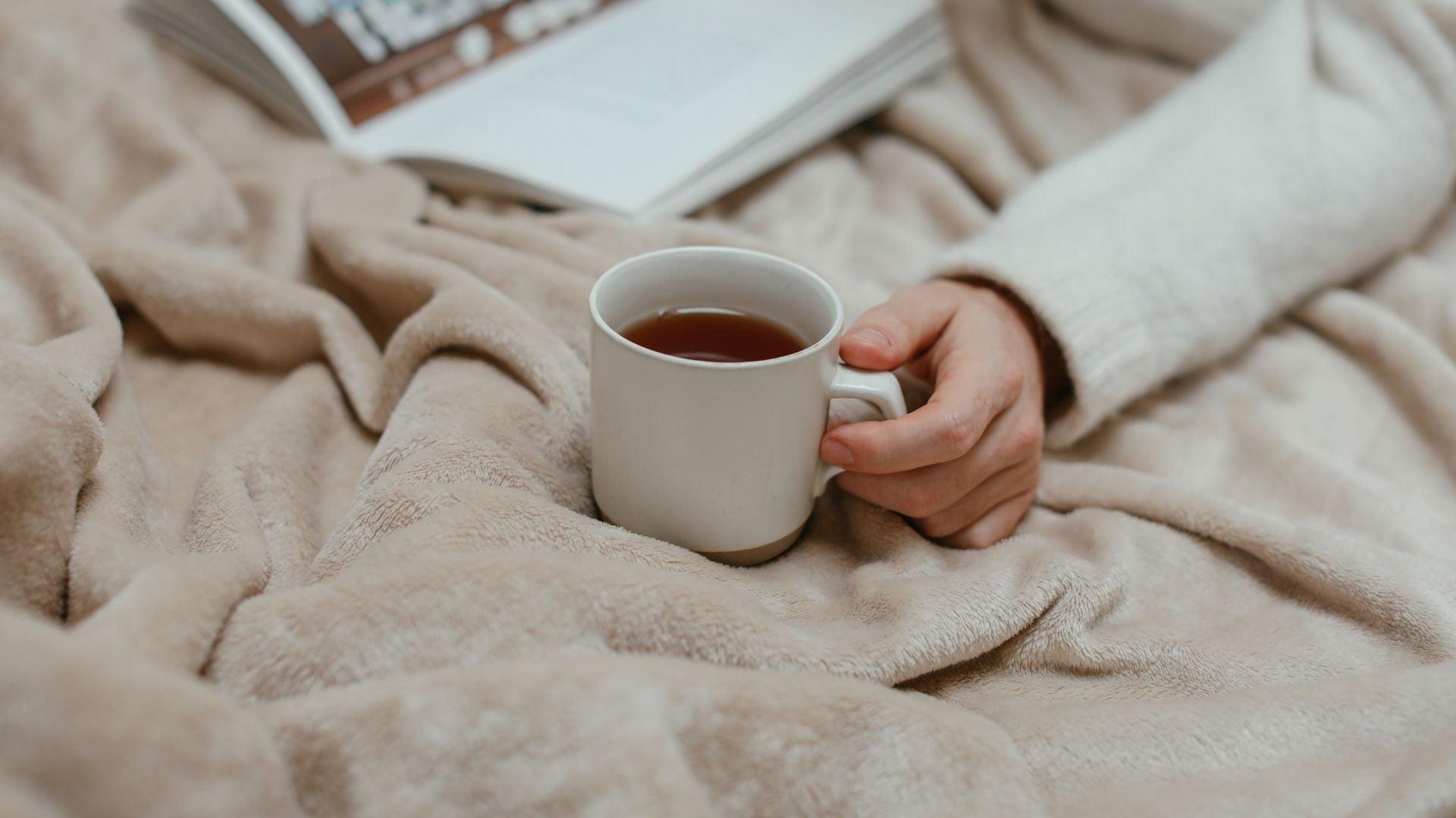 Goodbye Insomnia! Here are 10 Calming Drinks That Help with Better Sleep