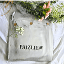 100% Bamboo Silver Grey Solid Bedding Set | Set of 4 - paizlie