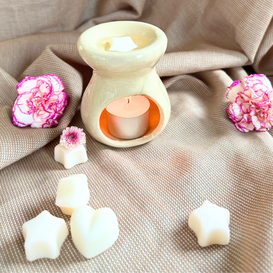 Sweet Dreams Wax Melts| Chamomile, Lavender &amp; Sandalwood