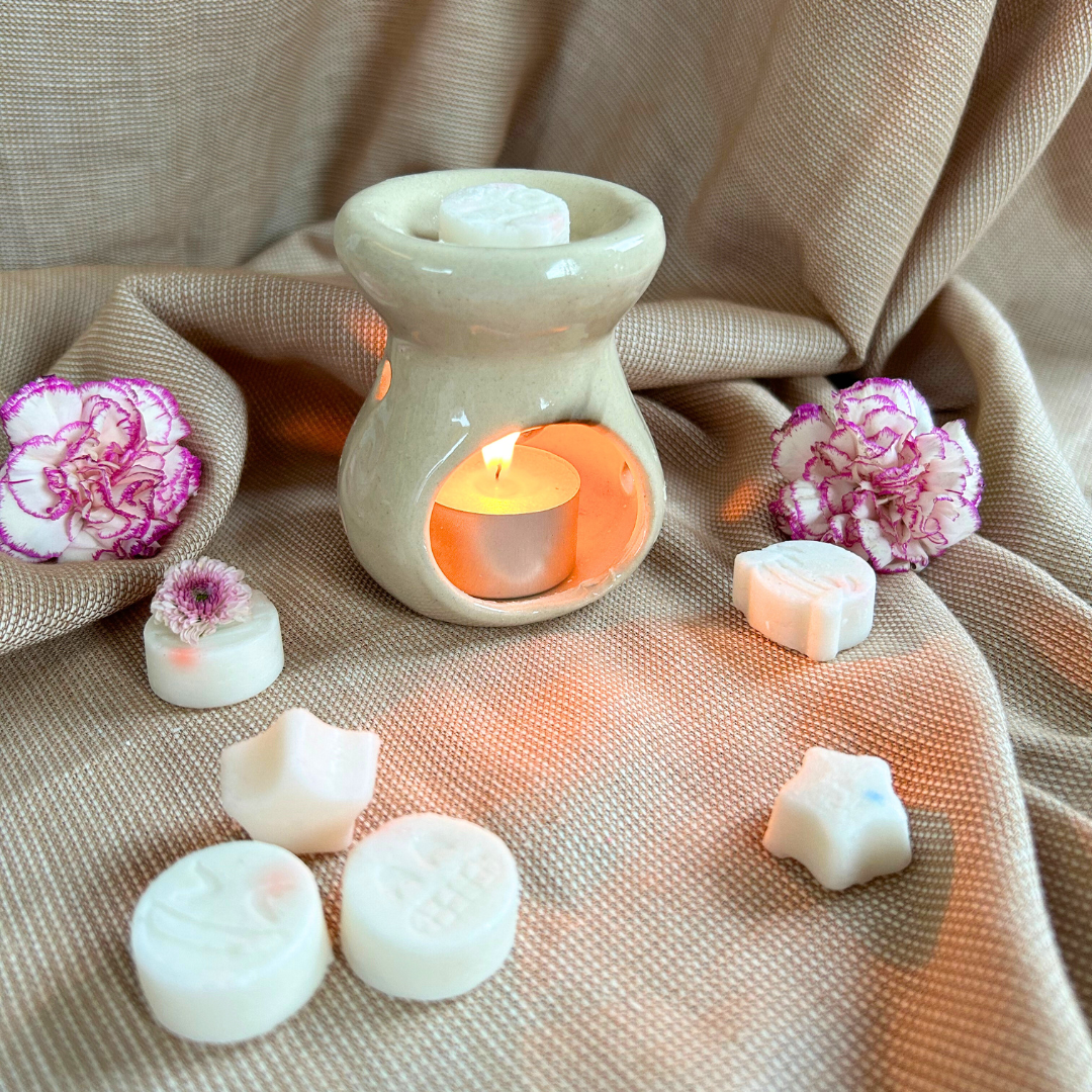 Serenity Drift Wax Melts| Spearmint, Camphor &amp; Ylang Ylang