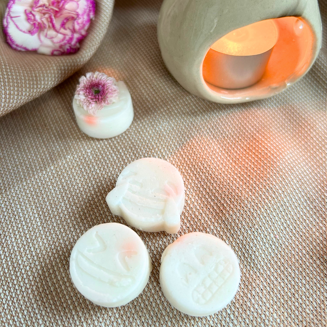 Serenity Drift Wax Melts| Spearmint, Camphor &amp; Ylang Ylang