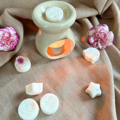 Serenity Drift Wax Melts| Spearmint, Camphor &amp; Ylang Ylang