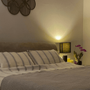 Blue Stripes | 100% Natural European flax Linen Bedsheets | Set of 4 - paizlie