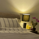 Blue Stripes | 100% Natural European flax Linen Bedsheets | Set of 4 - paizlie