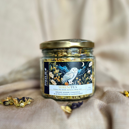 Diwali Gift Box: RoyalTea &amp; Sweet Dreams Candle