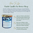 Tranquillity Scented Candle Hamper pack | Set of 2 - paizlie