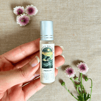 Sweet Dreams Roll - On | Organic Bergamot, Patchouli & Ylang Ylang - paizlie
