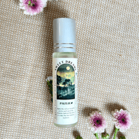 Sweet Dreams Roll - On | Organic Bergamot, Patchouli & Ylang Ylang - paizlie