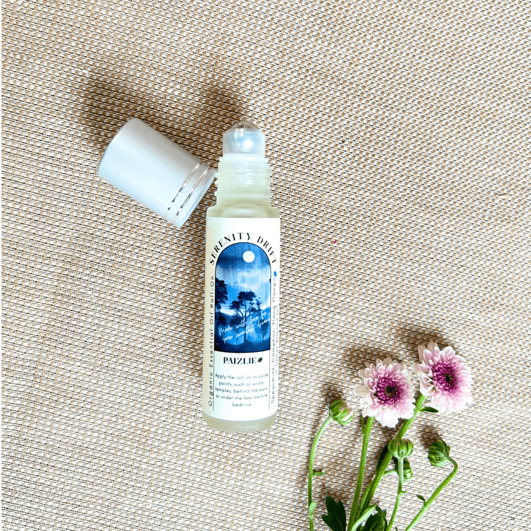 Serenity Drift Roll-On |Organic Spearmint, Camphor & Ylang Ylang
