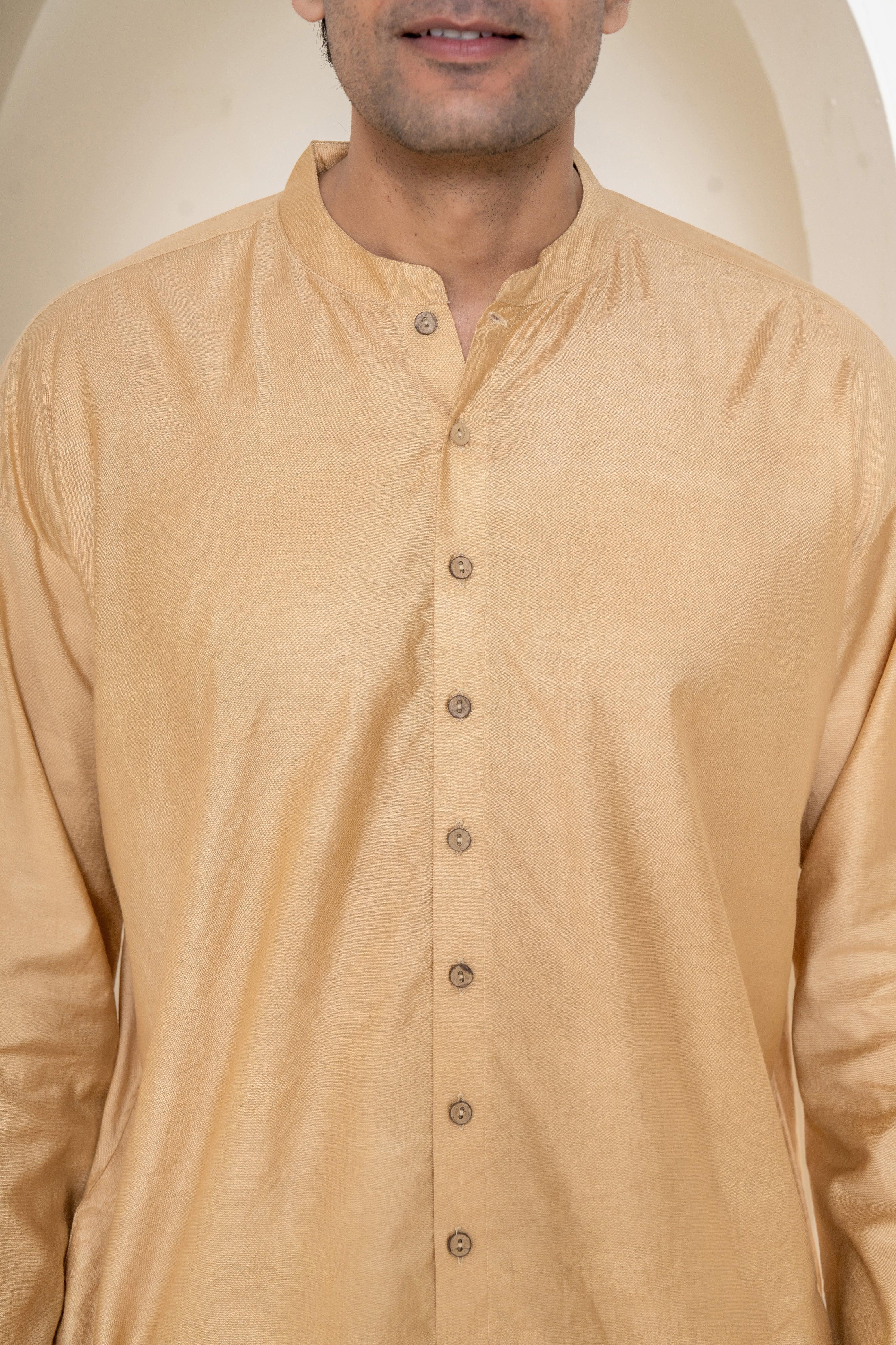 Harvest Moon Loungewear | Mulberry Silk | Men Pajama - paizlie
