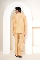 Harvest Moon Loungewear | Mulberry Silk | Men Pajama - paizlie