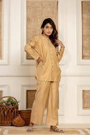 Harvest Moon Loungewear | Mulberry Silk | Women Loungewear - paizlie