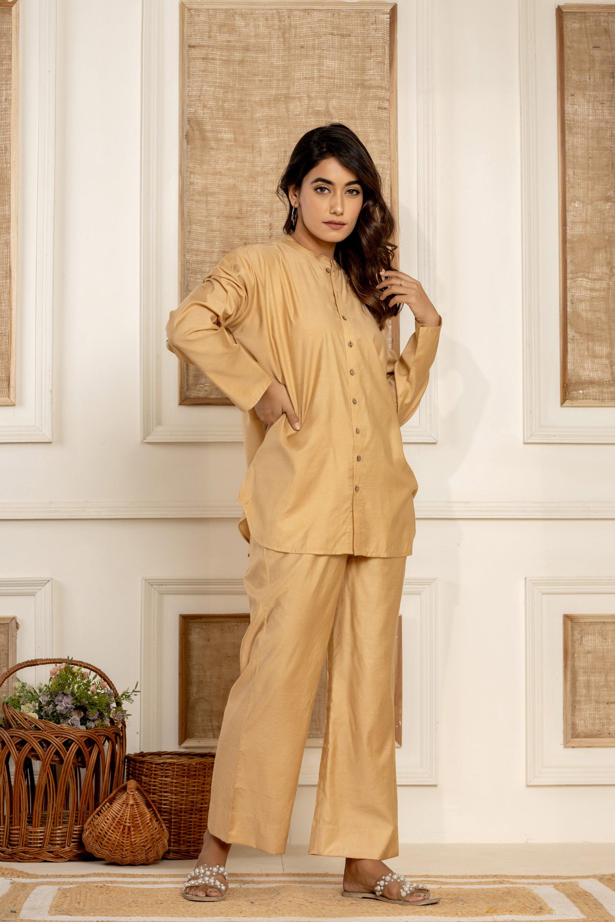 Harvest Moon Loungewear | Mulberry Silk | Women Loungewear