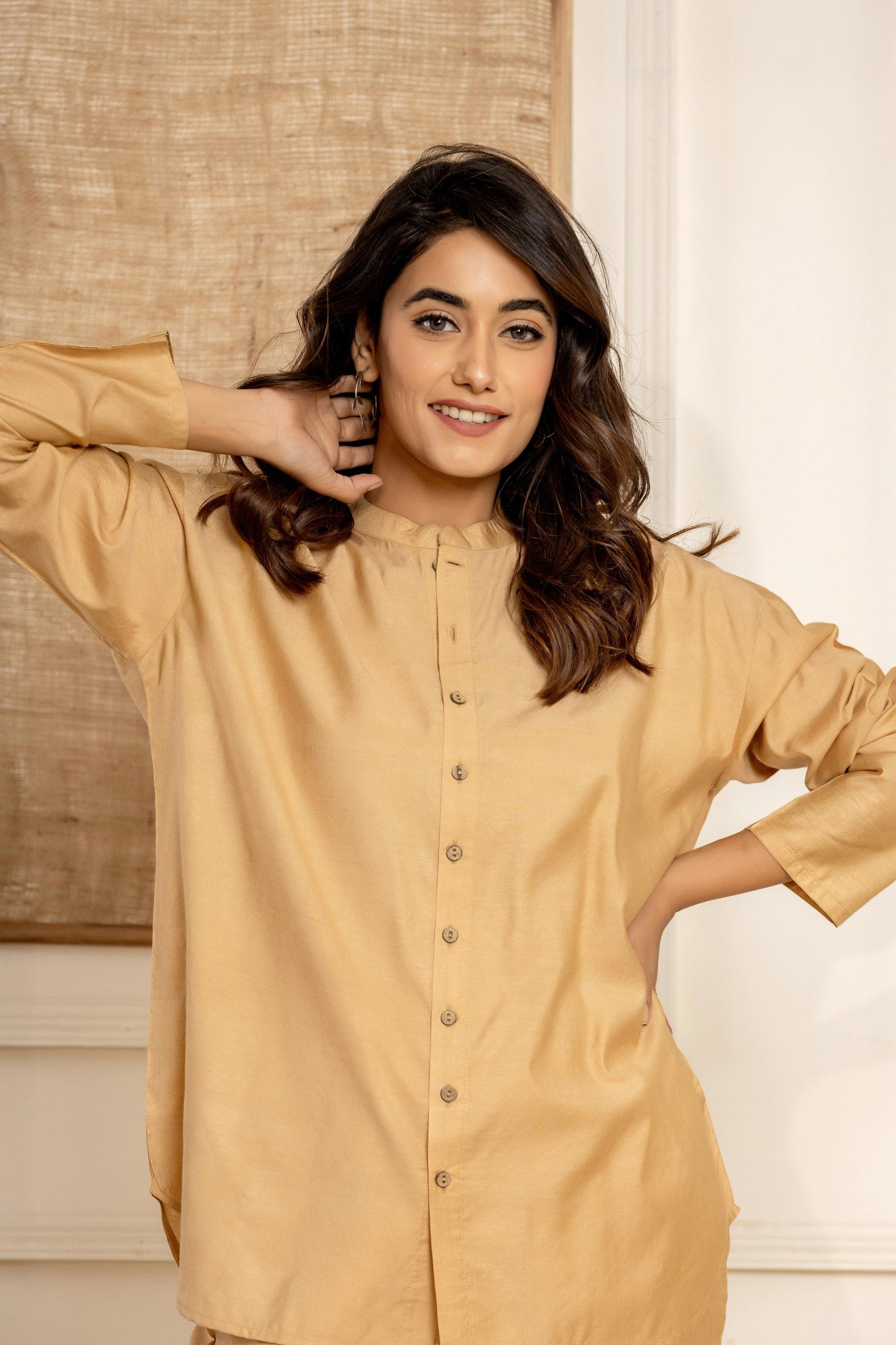 Harvest Moon Loungewear | Mulberry Silk | Women Loungewear - paizlie