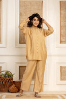 Harvest Moon Loungewear | Mulberry Silk | Women Loungewear - paizlie