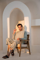 Olive Ease Loungewear | 100% Poplin Organic Cotton | Men Loungewear - paizlie