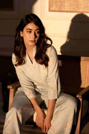 Floral Dreams Loungewear | 100% Tencel Fabric | Women - paizlie