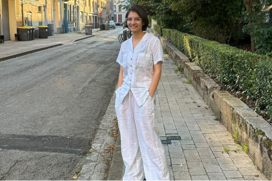 Priyanjana/France